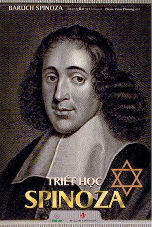 Combo 2 quyển Đạo Đức Học - Triết Học Spinoza - Baruch Spinoza