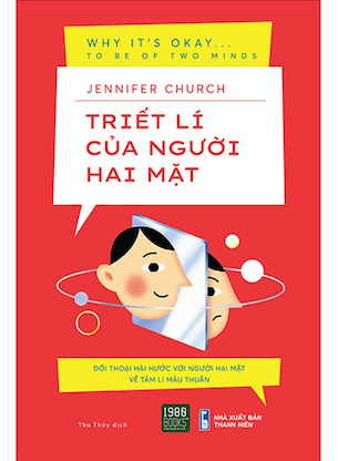 Triết Lí Của Người Hai Mặt - Jennifer Church