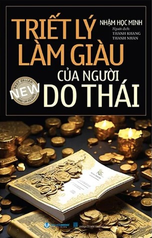 Triết Lý Làm Giàu Của Người Do Thái - Nhậm Học Minh