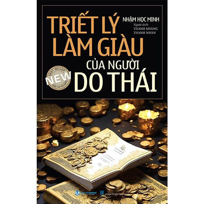 Triết Lý Làm Giàu Của Người Do Thái - Nhậm Học Minh