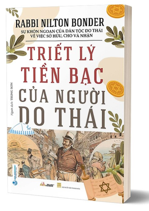 Triết Lý Tiền Bạc Của Người Do Thái - Rabbi Nilton Bonder