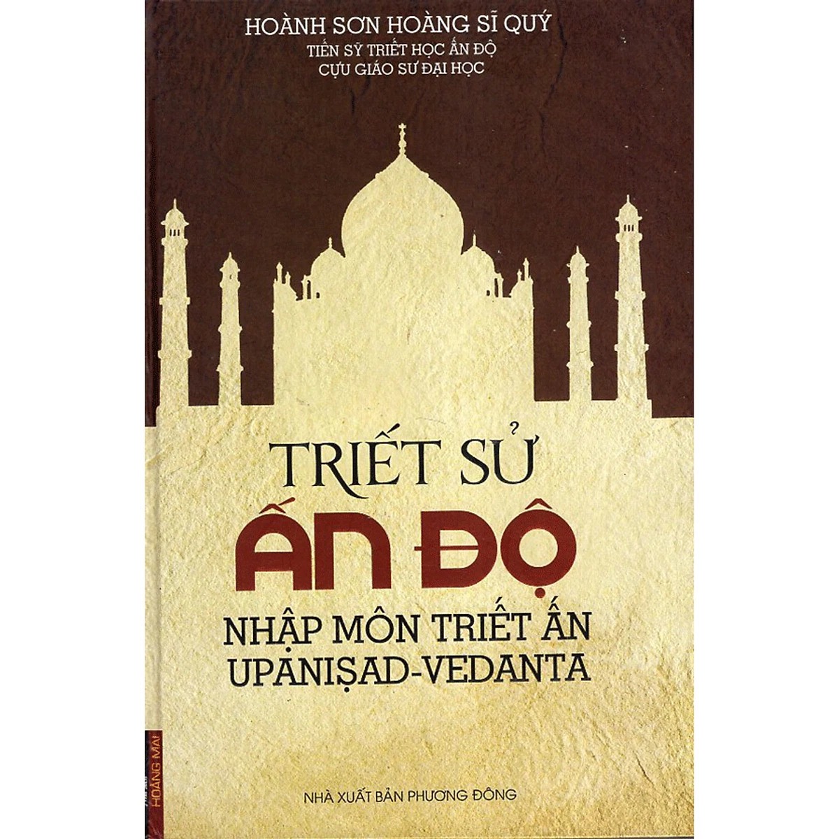 Triết Sử Ấn Độ - Nhập Môn Triết Ấn Upanisad - Vedanta