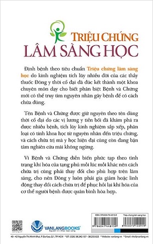 Triệu Chứng Lâm Sàng Học - Đỗ Đức Ngọc