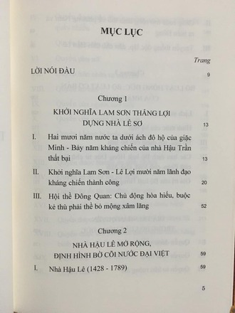 Triều Đại Hậu Lê Và Quyền Con Người Trong Bộ Luật Hồng Đức