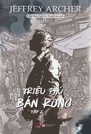 Bộ Sách Triệu Phú Bán Rong (Bộ 2 Tập) - Jeffrey Archer