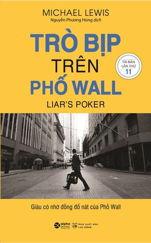 Trò Bịp Trên Phố Wall (Tái Bản 2021)