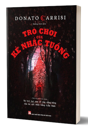 Trò Chơi Của Kẻ Nhắc Tuồng - Donato Carrisi