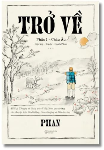 Trở Về - Châu Âu: Độc Lập - Tự Do - Hạnh Phúc (Phần 1) - Phan Công Thiết