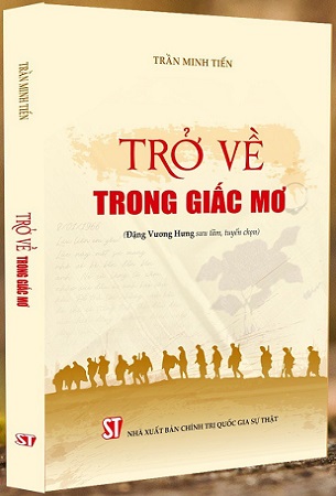 Sách Trở Về Trong Giấc Mơ - Trần Minh Tiến