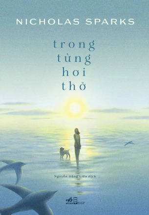 sách Trong Từng Hơi Thở Nicholas Sparks