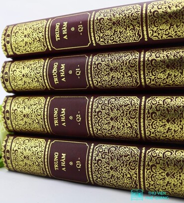 Đại Tạng kinh Việt Nam: A-Hàm Hán tạng