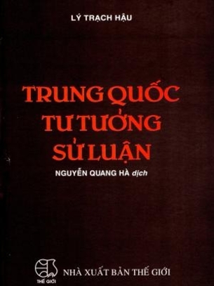 Trung Quốc Tư Tưởng Sử Luận Lý Trạch Hậu