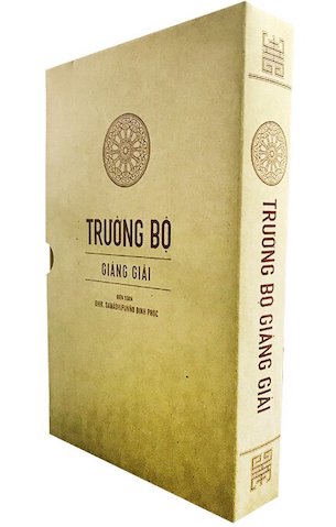 Trường Bộ Giảng Giải (Bìa Cứng) - Bhik Samādhipuñño Định Phúc