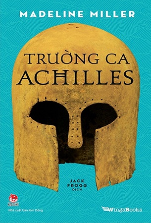 Combo 2 Cuốn Sách Circe + Trường Ca Achilles - Madeline Miller