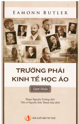 Trường Phái Kinh Tế Học Áo Eamonn Butler