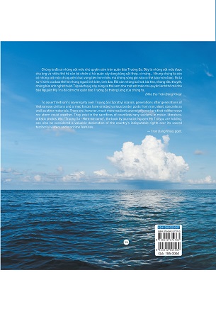 Sách Tủ Sách Biển Đảo Việt Nam - Trường Sa: Nơi Ta Đến (Here Were Come) - Nguyễn Mỹ Trà