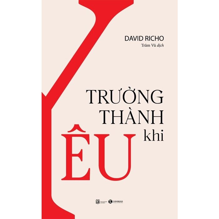Trưởng Thành Khi Yêu David Richo
