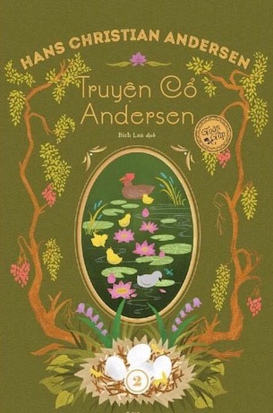 Truyện Cổ Andersen Toàn Tập (Tập 2) - Hans Christian Andersen
