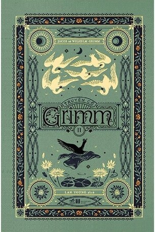 Truyện Cổ Grim Jacob, Wilhelm Grimm