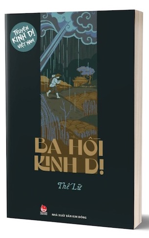 Truyện Kinh Dị Việt Nam - Ba Hồi Kinh Dị - Thế Lữ