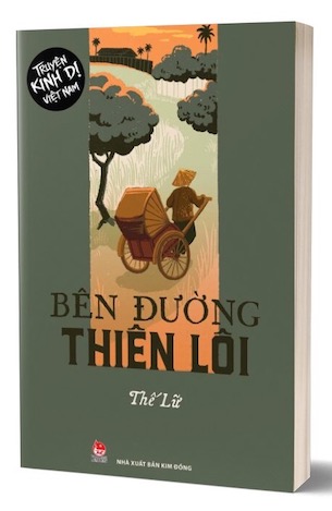 Truyện Kinh Dị Việt Nam - Bên Đường Thiên Lôi - Thế Lữ
