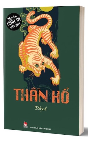 Truyện Kinh Dị Việt Nam - Thần Hổ - TchyA
