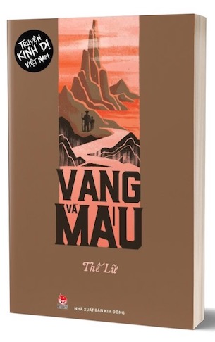 Truyện Kinh Dị Việt Nam - Vàng Và Máu - Thế Lữ
