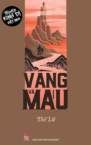 Truyện Kinh Dị Việt Nam - Vàng Và Máu - Thế Lữ