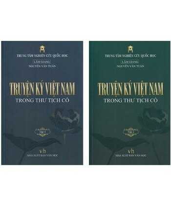 Truyện Ký Việt Nam Trong Thư Tịch Cổ