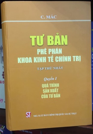 Bộ Tư Bản Luận (Các Mác) 