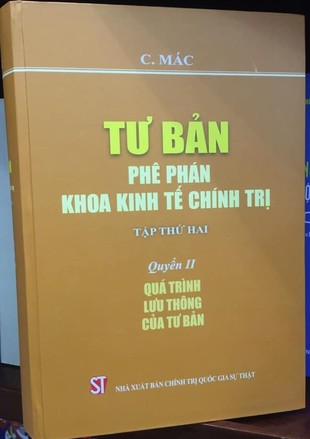 Bộ Tư Bản Luận (Các Mác) 