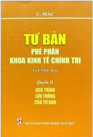 bộ tư bản luận; phê phán khoa kinh tế chính trị; Các Mác; Karl Marx