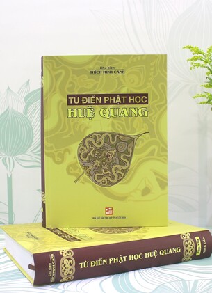 Từ điển Phật học Huệ Quang Thích Minh Cảnh