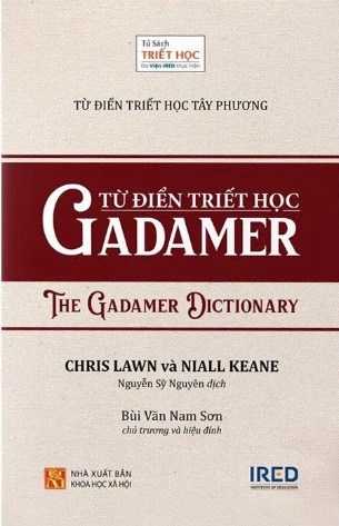 combo 2 cuốn: Từ Điển Triết Học Habermas + Từ Điển Triết Học Gadamer
