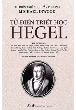 Từ điển triết học Hegel Michael Inwood