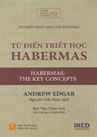 Từ điển triết học Habermas