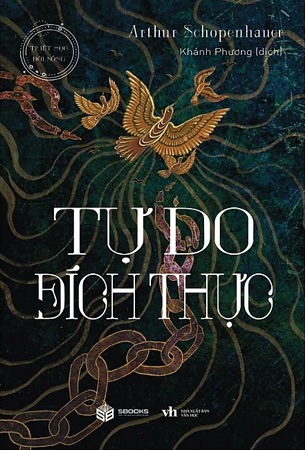 Combo 3 Cuốn Sách Sự Đau Khổ Của Tình Yêu Và Sự Sống + Trí Tuệ Nhân Sinh + Tự Do Đích Thực - Arthur Schopenhauer