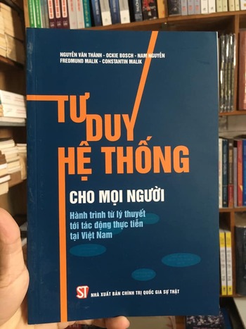 Tư duy hệ thống cho mọi người: Hành trình từ lý thuyết tới tác động thực tiễn tại Việt Nam