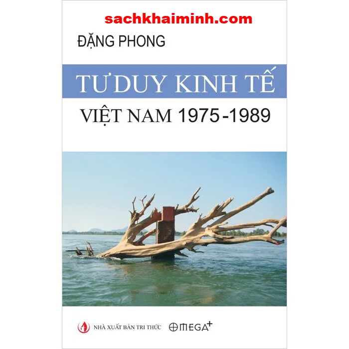  Tư Duy Kinh Tế Việt Nam 1975-1989 - Đặng Phong