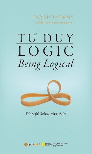 Sách Tư Duy Logic D Q McInerny