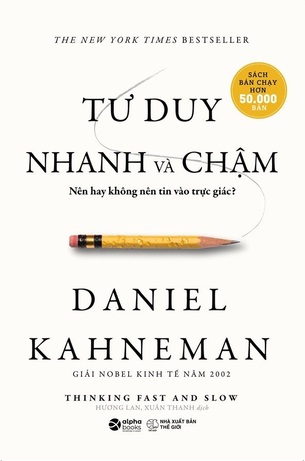Tư duy nhanh và chậm Daniel Kahneman