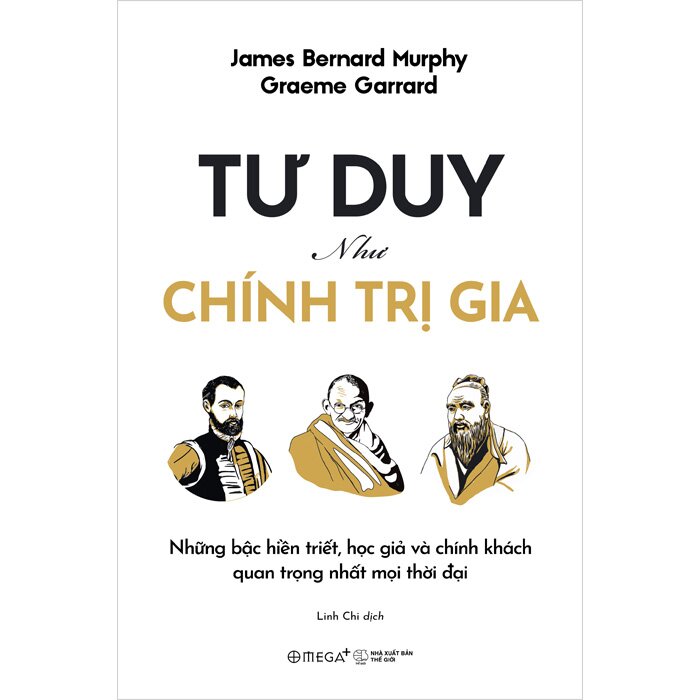 Combo (4 Cuốn Sách) Tư Duy Như Một Luật Sư + Tư Duy Như Chính Trị Gia + Tư Duy Như Kinh Tế Gia + Tư Duy Như Một Triết Gia (Nhiều Tác Giả)