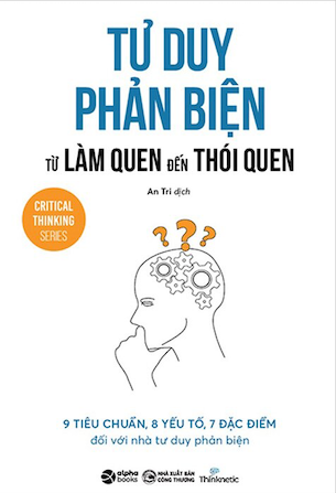 Combo 4 Cuốn Tư Duy Phản Biện - Thinknetic