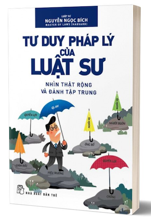 Tư Duy Pháp Lý Của Luật Sư - Nguyễn Ngọc Bích