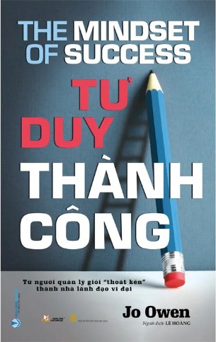 Tư Duy Thành Công - Jo Owen