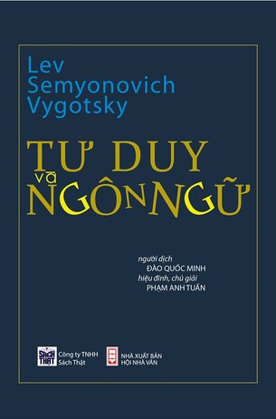 Tư Duy và Ngôn Ngữ - Lev Semyonovich Vygotsky