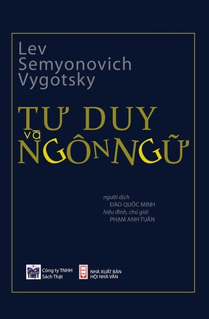 Tư Duy và Ngôn Ngữ - Lev Semyonovich Vygotsky