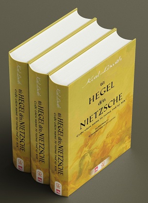 Sách Từ Hegel Đến Nietzsche: Cuộc Cách Mạng Tư Tưởng Thế Kỷ XIX - Karl Lowith