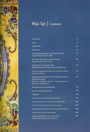 Sách Từ Musée Khải Định Đến Bảo Tàng Cổ Vật Cung Đình Huế (Bìa Cứng)