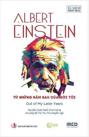 Từ Những Năm Sau Của Đời Tôi (Bìa Cứng) Albert Einstein